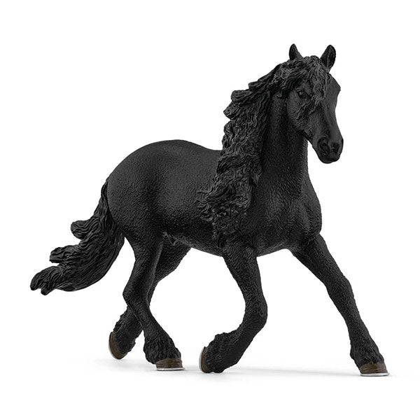 Figura Semental Frisón Schleich Horse Club