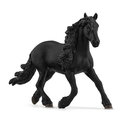 Figura Semental Frisón Schleich Horse Club