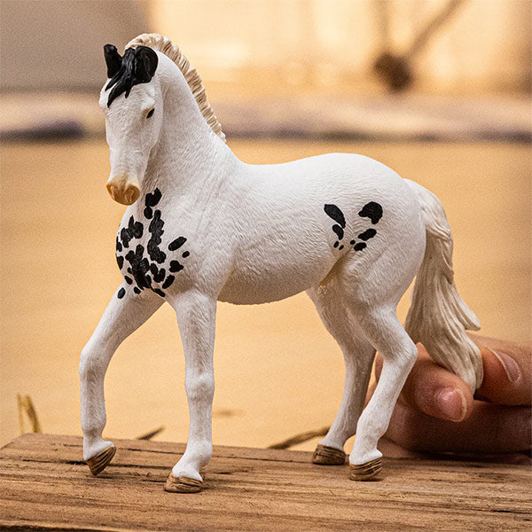 Figura Semental Marwari Schleich Horse Club