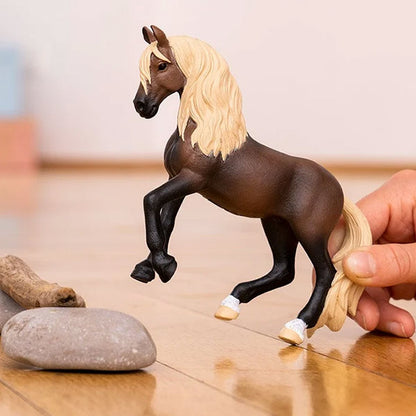 Figura Semental Paso Peruano Schleich Horse Club