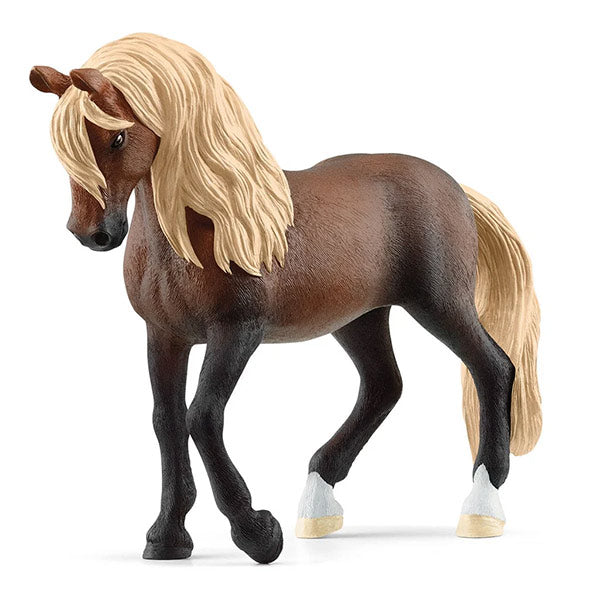 Figura Semental Paso Peruano Schleich Horse Club