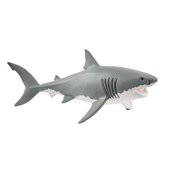 Figura Tiburón Blanco Schleich Wild Life