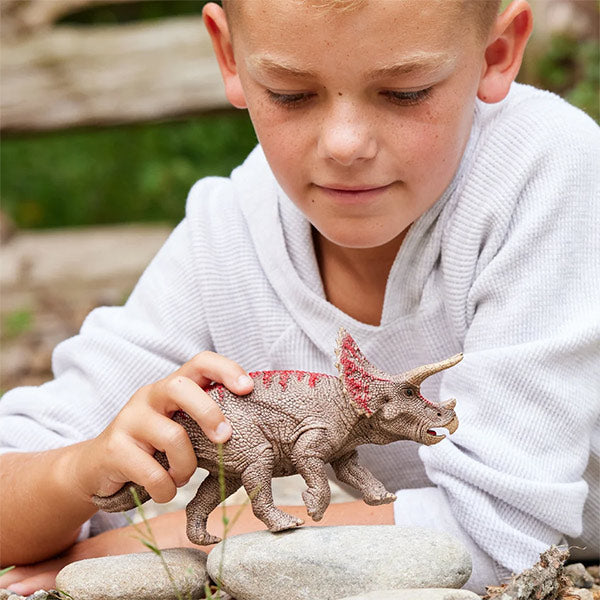 Figura Triceratops Schleich Dinosaurs