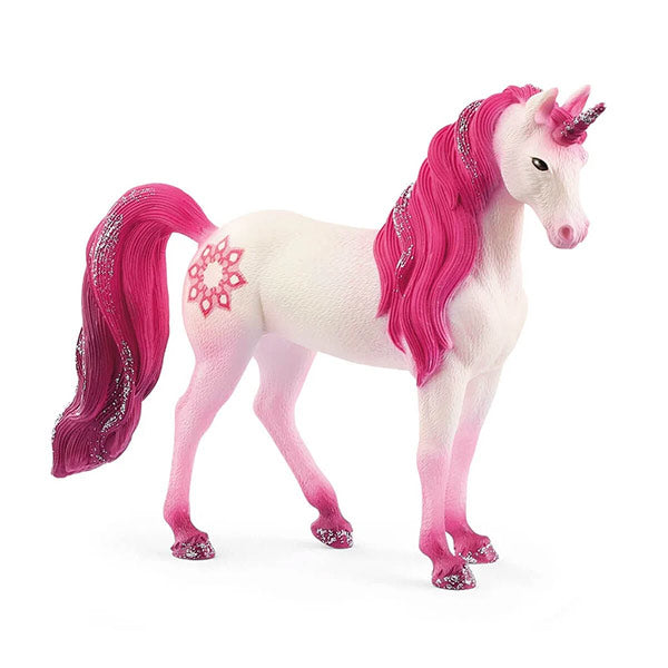 Figura Unicornio Yegua Mandala Schleich Bayala