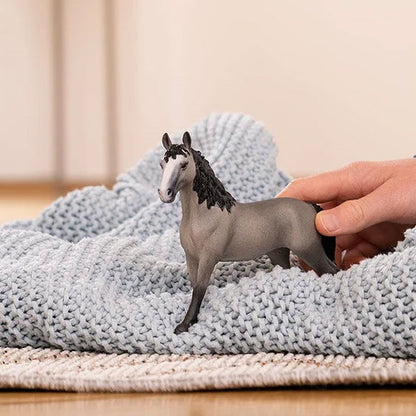 Figura Yegua Cheval De Selle Français Schleich Horse Club
