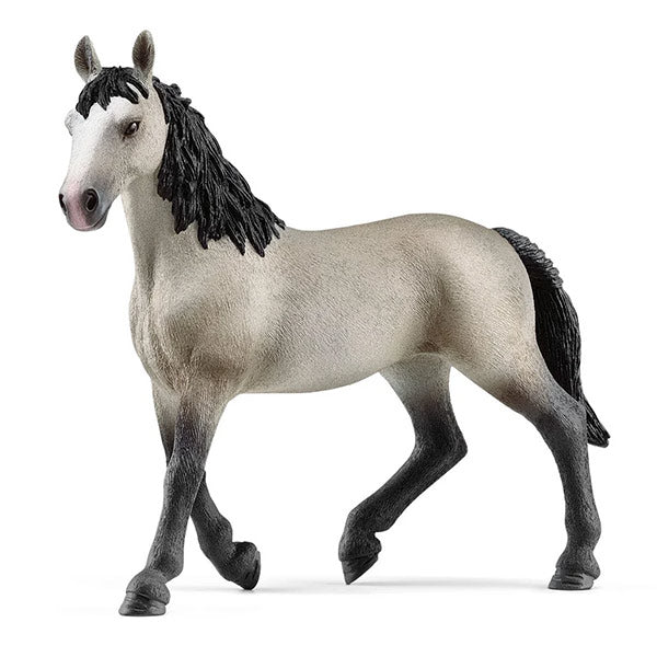 Figura Yegua Cheval De Selle Français Schleich Horse Club