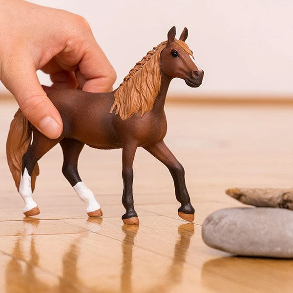 Figura Yegua Paso Peruano Schleich Horse Club