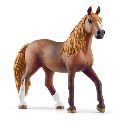 Figura Yegua Paso Peruano Schleich Horse Club