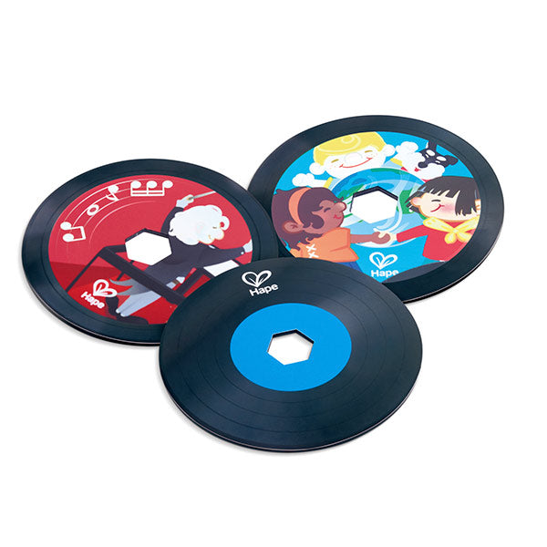 Fonógrafo Tune Time Hape