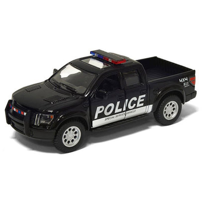 Ford F-150 SVT Raptor SuperCrew 2013 Coche Juguete Pullback