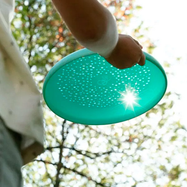 Frisbi Disco Volador Y Colador Quut
