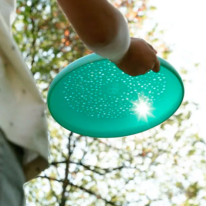 Frisbi Disco Volador Y Colador Quut