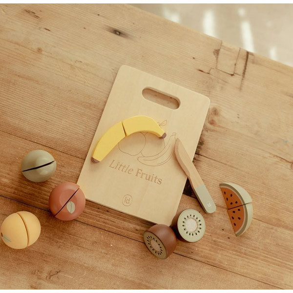 Frutas Para Cortar Little Dutch