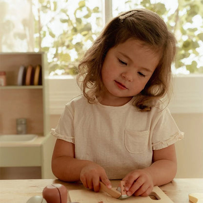 Frutas Para Cortar Little Dutch