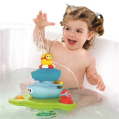 Fuentes Bañeras Apilables Yookidoo