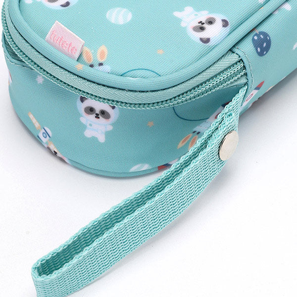 Funda Almuerzo Térmica Pandas in Space Tutete