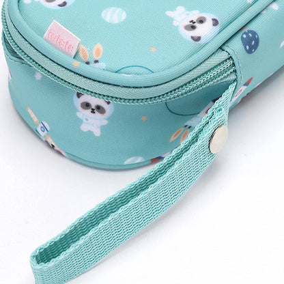 Funda Almuerzo Térmica Pandas in Space Tutete