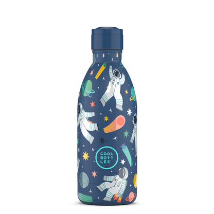 Botella Termo Galactic Ride 500ml Cool Bottles