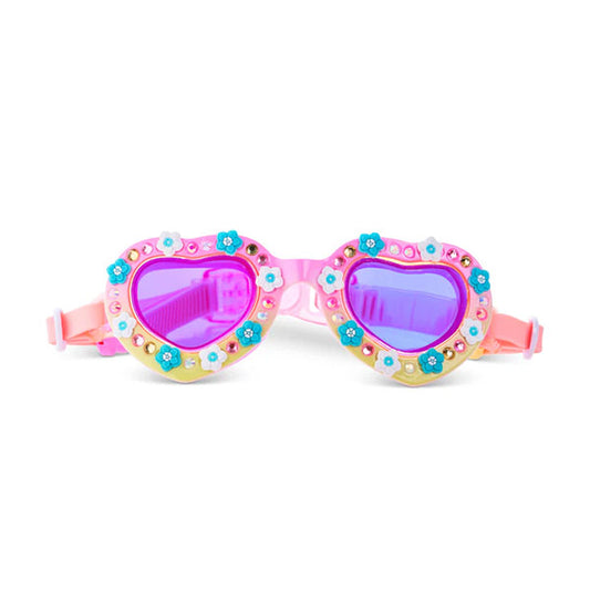 Gafas Buceo Daisies At Dawn Sunkissed Petals Bling2O