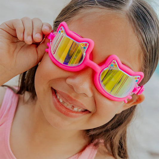 Gafas Buceo Flexi Feline Jelly Bean Bling2O