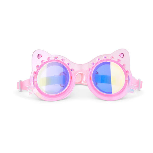 Gafas Buceo Frosted Feline Pink Purr Bling2O