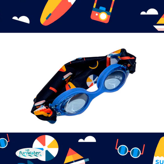 Gafas Buceo Niños Turbante Surf