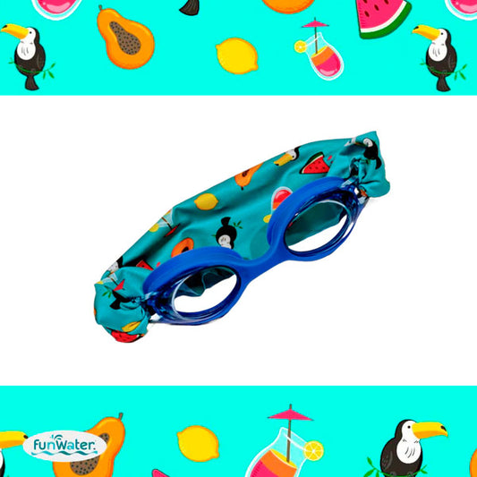 Gafas Buceo Niños Turbante Tucanes