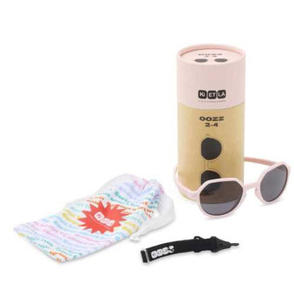 Gafas De Sol Ki Et La Oozz Blush Talla 2 a 4 Años