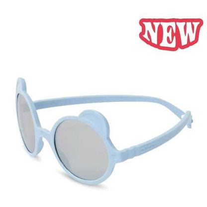Gafas De Sol Ki Et La Ourson Light Blue Talla 0 a 1 año