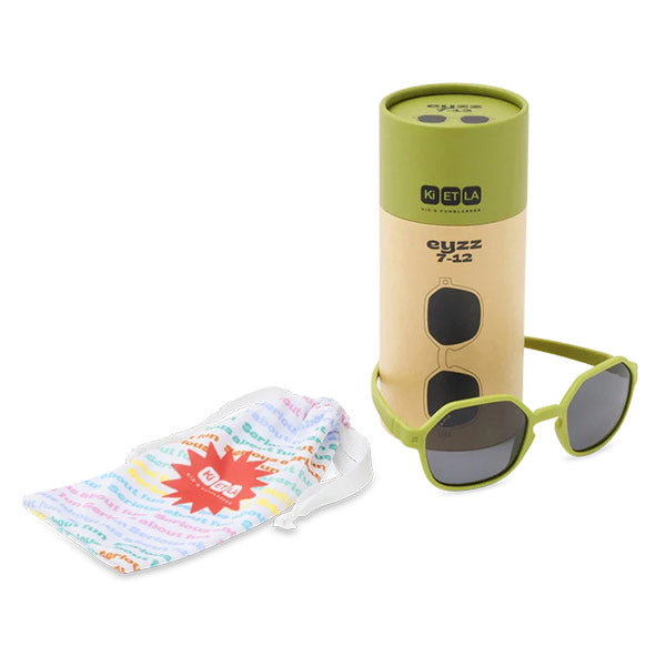 Gafas Sol KiEtLa Eyzz Olive 4 a 7 años