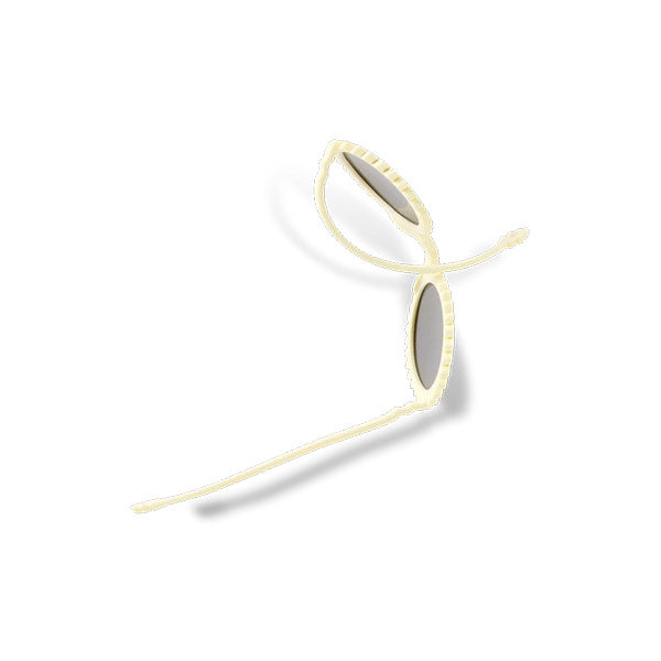 Gafas Sol KiEtLa Flor Amarilla 2 a 4 años