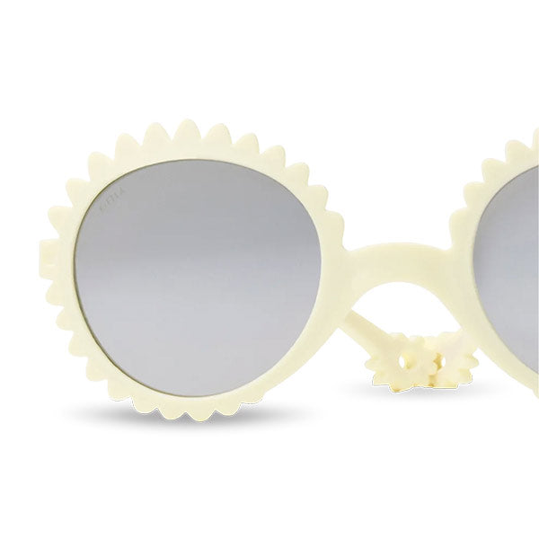Gafas Sol KiEtLa Flor Amarilla 2 a 4 años