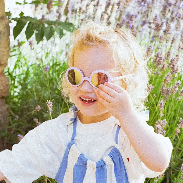 Gafas Sol KiEtLa Flor Vervena 1 a 2 años