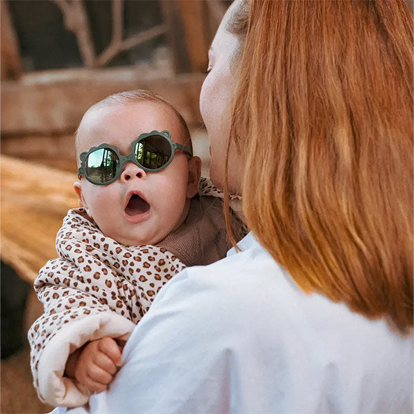 Gafas Sol KiEtLa León Verde 1 a 2 años
