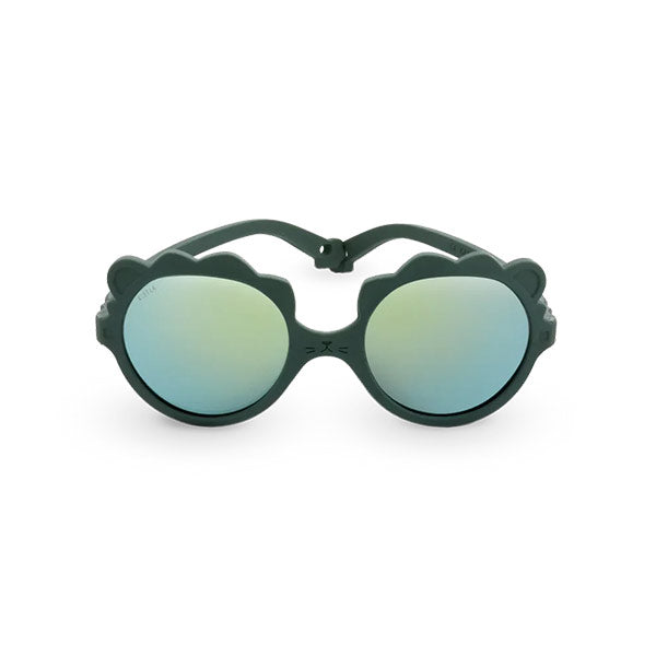 Gafas Sol KiEtLa León Verde 1 a 2 años