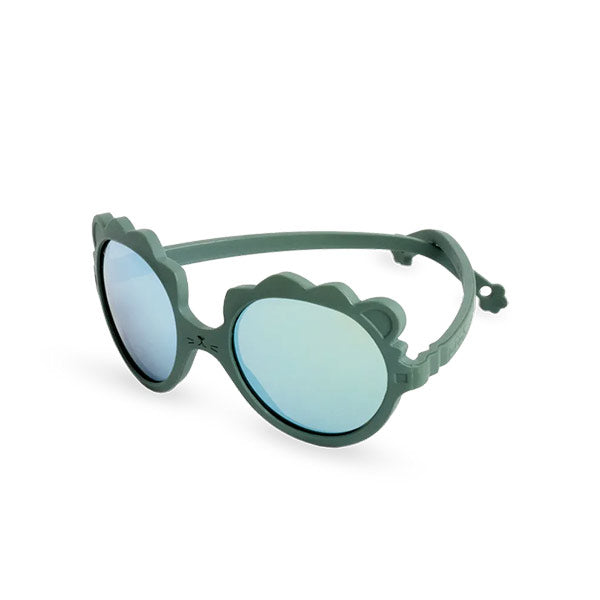 Gafas Sol KiEtLa León Verde 1 a 2 años