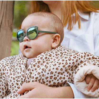 Gafas Sol KiEtLa León Verde 1 a 2 años