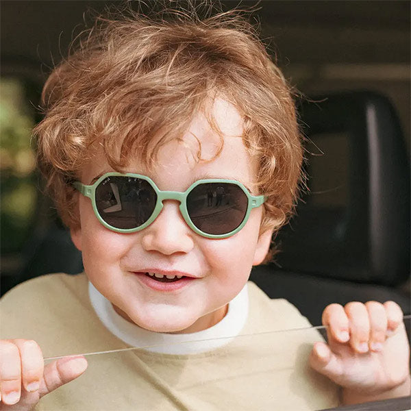 Gafas Sol KiEtLa Oozz Kaki 2 a 4 años