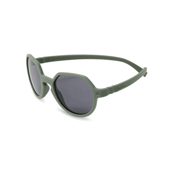 Gafas Sol KiEtLa Oozz Kaki 2 a 4 años