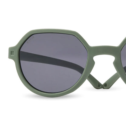 Gafas Sol KiEtLa Oozz Kaki 2 a 4 años