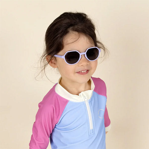 Gafas Sol KiEtLa Oozz Lavanda 1 a 2 años