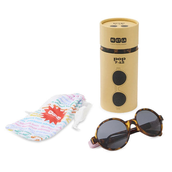 Gafas Sol KiEtLa Pop Ekail Vervena 7 a 12 años