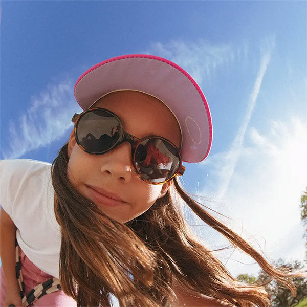 Gafas Sol KiEtLa Pop Ekail Vervena 7 a 12 años