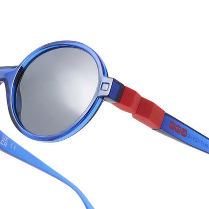 Gafas Sol KiEtLa Pop Navy Red 4 a 7 años
