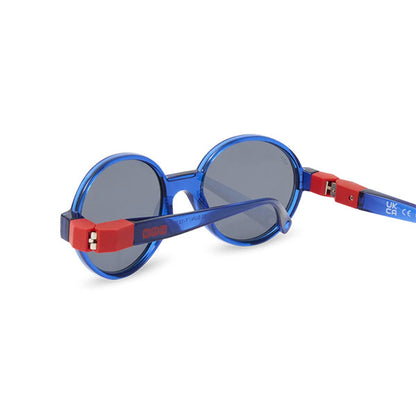 Gafas Sol KiEtLa Pop Navy Red 4 a 7 años