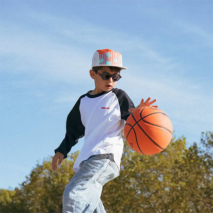 Gafas Sol KiEtLa Pop Navy Red 4 a 7 años