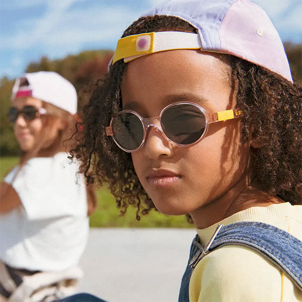 Gafas Sol KiEtLa Pop Nude Yellow 4 a 7 años