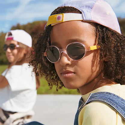 Gafas Sol KiEtLa Pop Nude Yellow 4 a 7 años