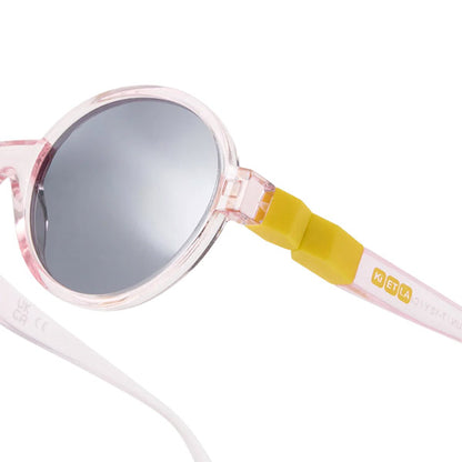 Gafas Sol KiEtLa Pop Nude Yellow 4 a 7 años