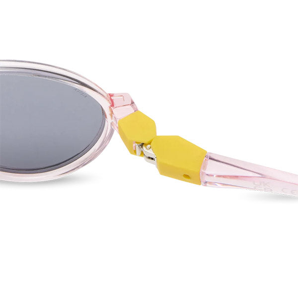 Gafas Sol KiEtLa Pop Nude Yellow 4 a 7 años